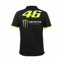Valentino Rossi MotoGP Polo Men's VR46 Monster Polo Shirt