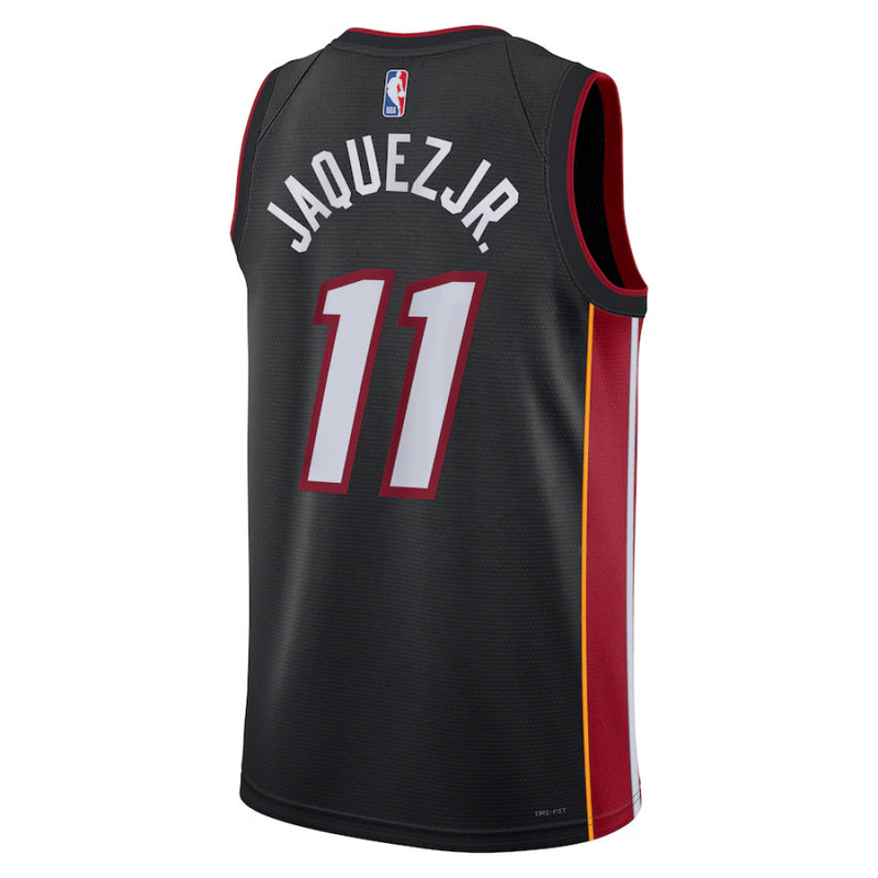 Miami Heat Men's Jersey NBA Nike Icon - Jaquez 11