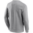 Green Bay Packers Sweatshirt Men's NFL Grey Top