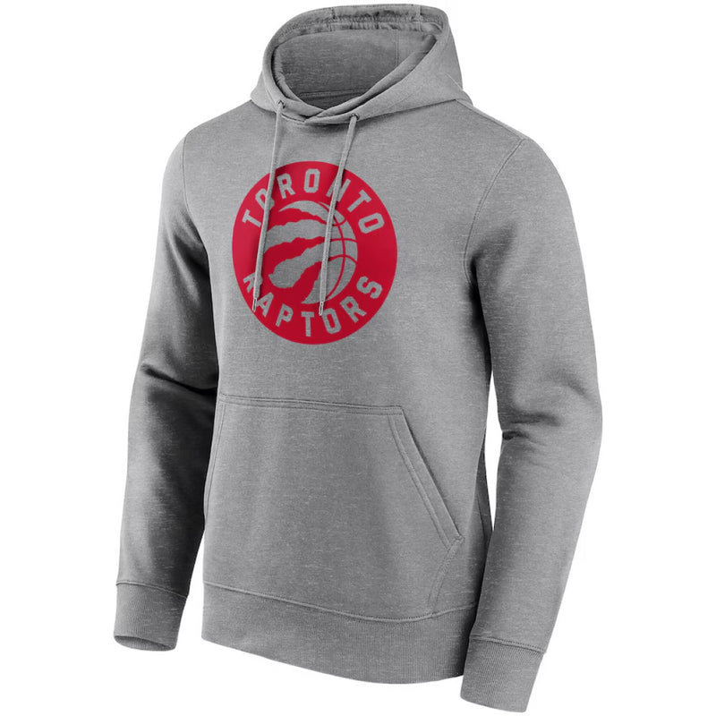 Toronto Raptors Men's Hoodie NBA Mono Logo Graphic Hoodie