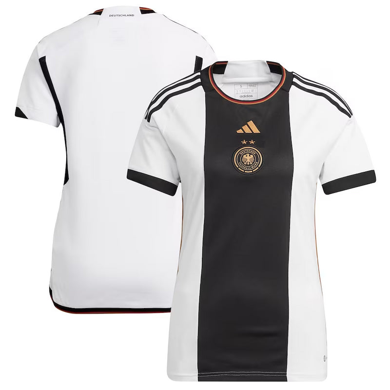 Germany Women's Football Shirt adidas Top