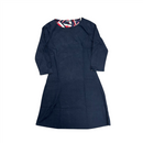 Tommy Hilfiger Women's Dress Navy Reversible Top