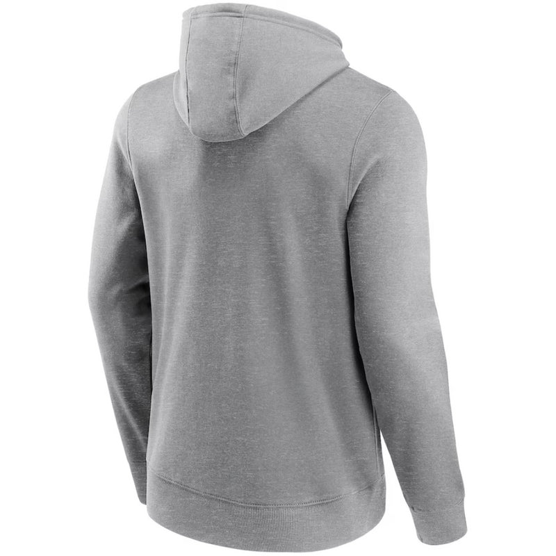 Cincinnati Bengals NFL Hoodie Men's Grey Wordmark Hoodie