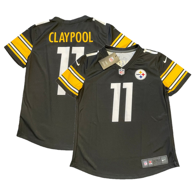 Pittsburgh Steelers NFL Jersey Nike Women's Legend - Claypool