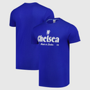 Chelsea Men's Football T-Shirt Fanatics Short Sleeve Top