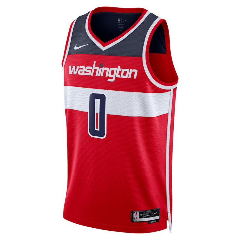 Washington Wizards NBA Jersey Men's Nike Icon Top - Coulibaly 0