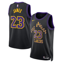 Los Angeles Lakers Jersey NBA Men's Nike Top