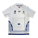 Samoa Men's Rugby Shirt Castore Away RWC 2023 Top