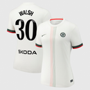 Chelsea Women's Football Shirt Nike 25-26 Away WSL Top