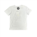 VR46 Men's MotoGP T-Shirt White Angel Nieto 12+1 Graphic Top