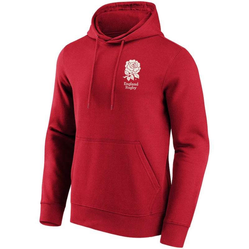 England Rugby Men's Hoodie Passion & Pride Graphic Hoodie
