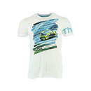 Valentino Rossi VR46 T-Shirt Men's MotoGP Lifestyle Monza Top