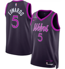 Minnesota Timberwolves NBA Jersey Men's Nike Top