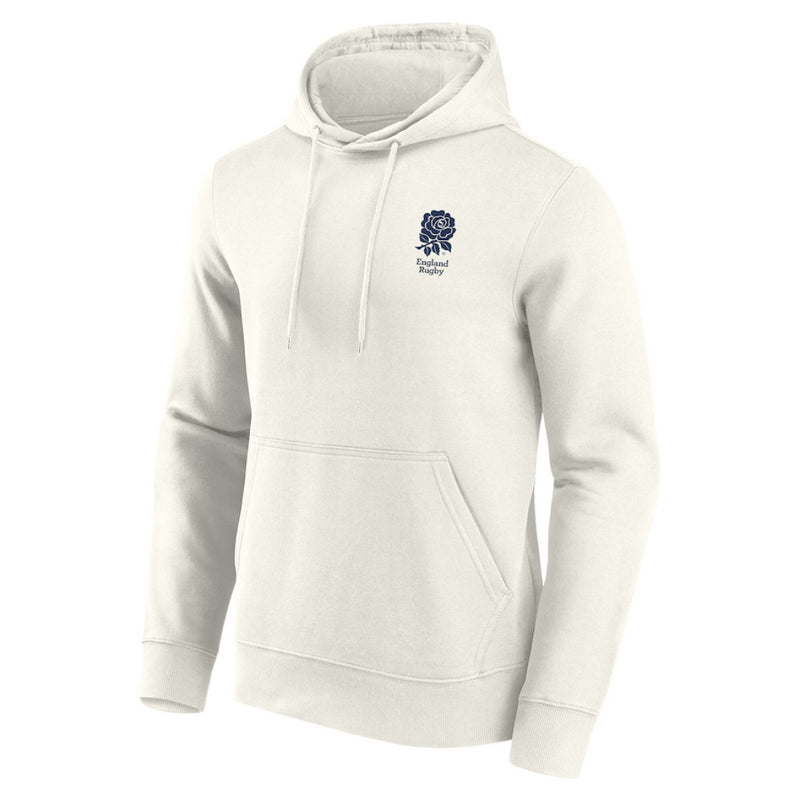 England Rugby Men's Hoodie Revolve Front & Back Top