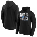 Detroit Lions NFL Sweatshirt Men's Hoodie/Sweatshirt