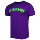 RK-BRO WWE T-Shirt Men's Graphic Top