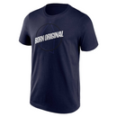 Everton Men's T-Shirt Football Graphic Top