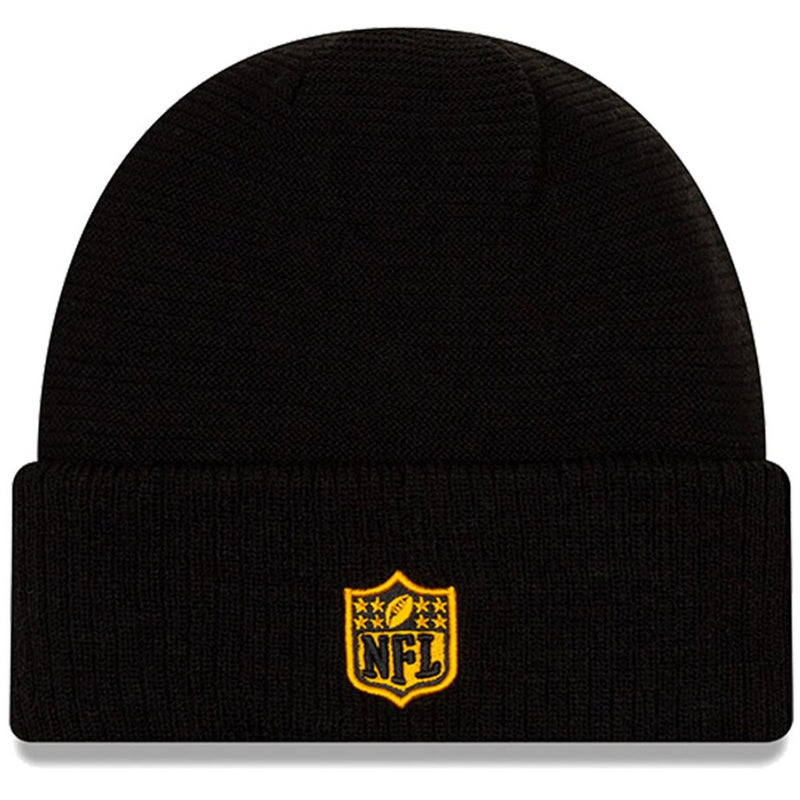 Green Bay Packers Beanie Adult New Era Salute To Service Hat