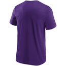 Sacramento Kings NBA T-Shirt Men's Splatter Graphic Top