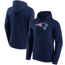 New England Patriots Hoodie Men's NFL Sweatshirt Top