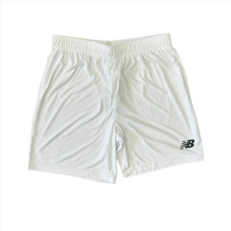New Balance Men's Shorts White Training Birch Shorts