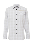 G-Star Raw Shirt Men's Shadow Check Grey Shirt