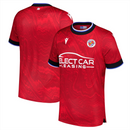 Reading Men's Shirt Football Macron Away Top