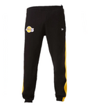 Men's Los Angeles Lakers Joggers New Era NBA Team Logo Jogger - New