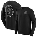 Reading Men's Football Sweatshirt MTO Label Loop Graphic Top