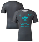 Scarlets Rugby Men's Shirt Castore Scrummage Jersey