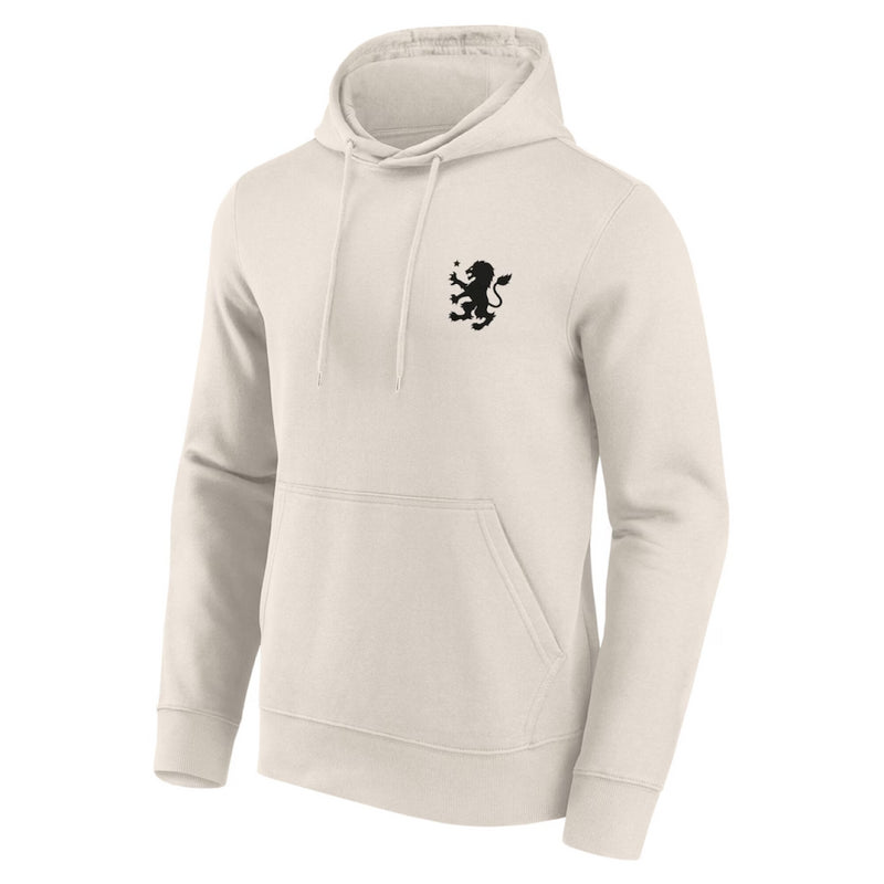 Aston Villa Men's Hoodie Football End Graphics Logo Hoodie