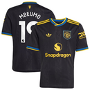 Manchester United Football Shirt Kid's adidas 3rd Top - Mbeumo