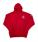 Welsh Fire Cricket Hoodie The Hundred Men's Red Top