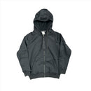 Gloucester Rugby Women's Hoodie Oxen Black Full Zip Hoodie