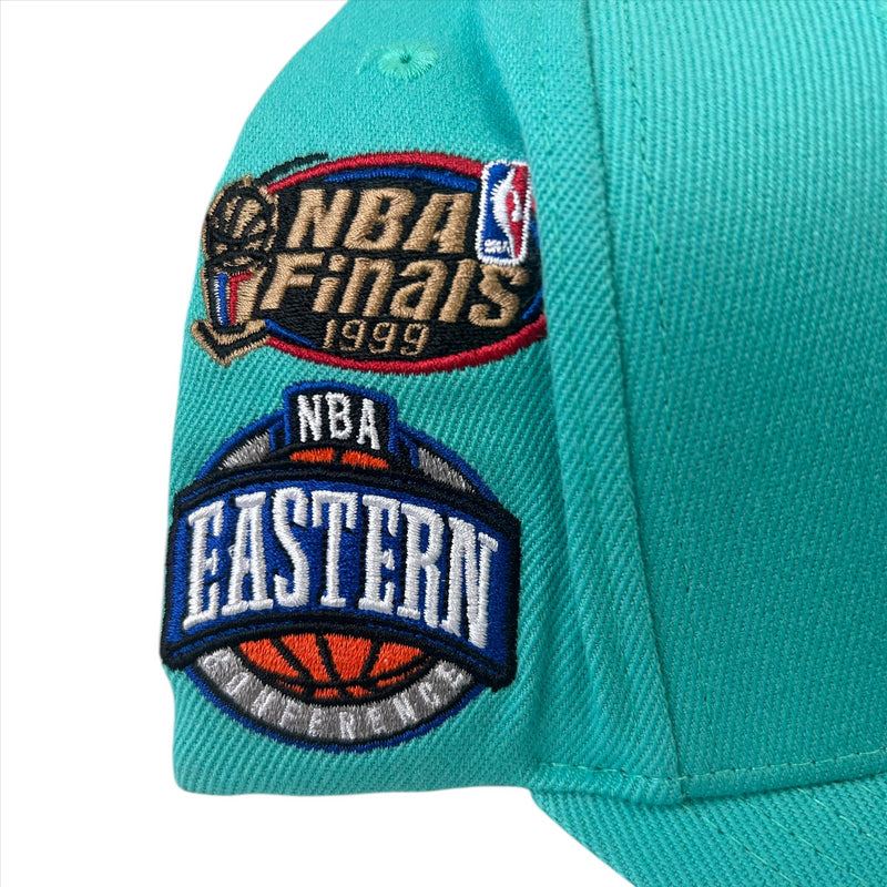 San Antonio Spurs Snapback NBA Men's Mitchell & Ness Cap