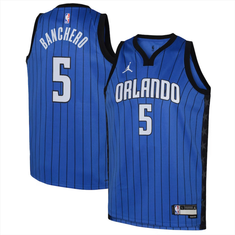 Orlando Magic NBA Jersey Kid's Nike Basketball Shirt Top