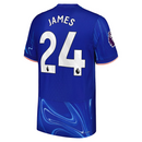 Chelsea Men's Football Shirt Home Pro Nike Top - James