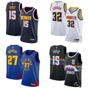 Denver Nuggets NBA Jersey Men's Nike Top