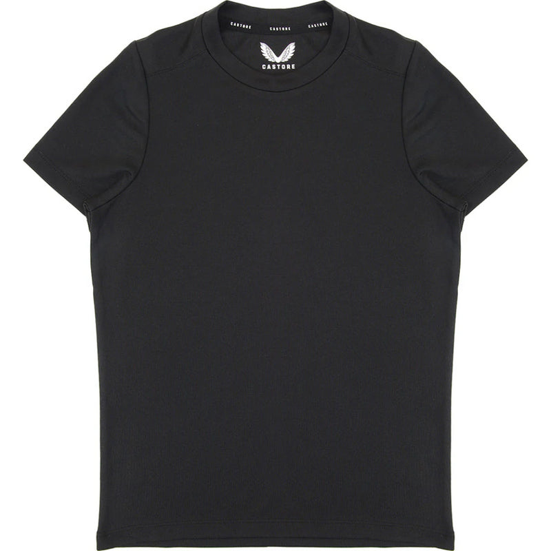 Castore Sportswear Kid's T-Shirt S/S Training Navy Top