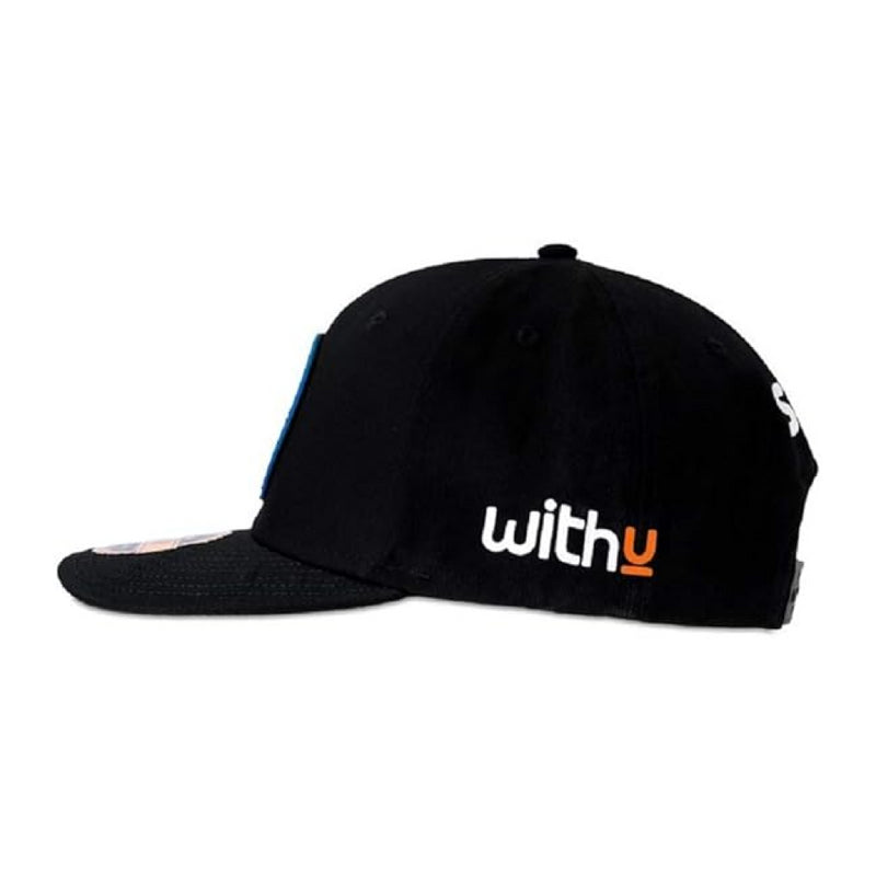 Team Sky Men's Cap MotoGP Black Valentino Rossi Cap