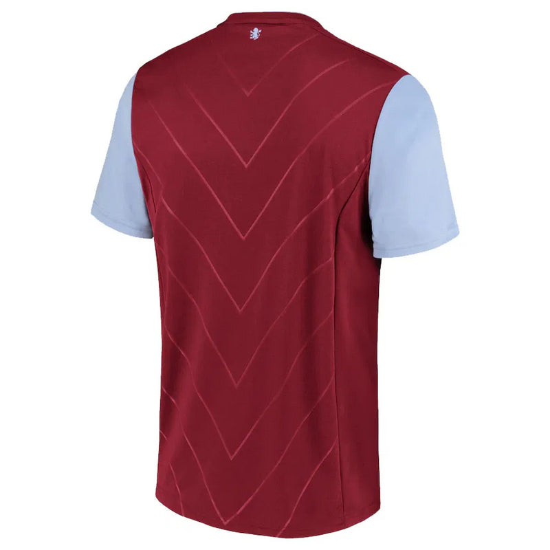 Aston Villa Football Shirt Men's Castore 22/23 Home Top