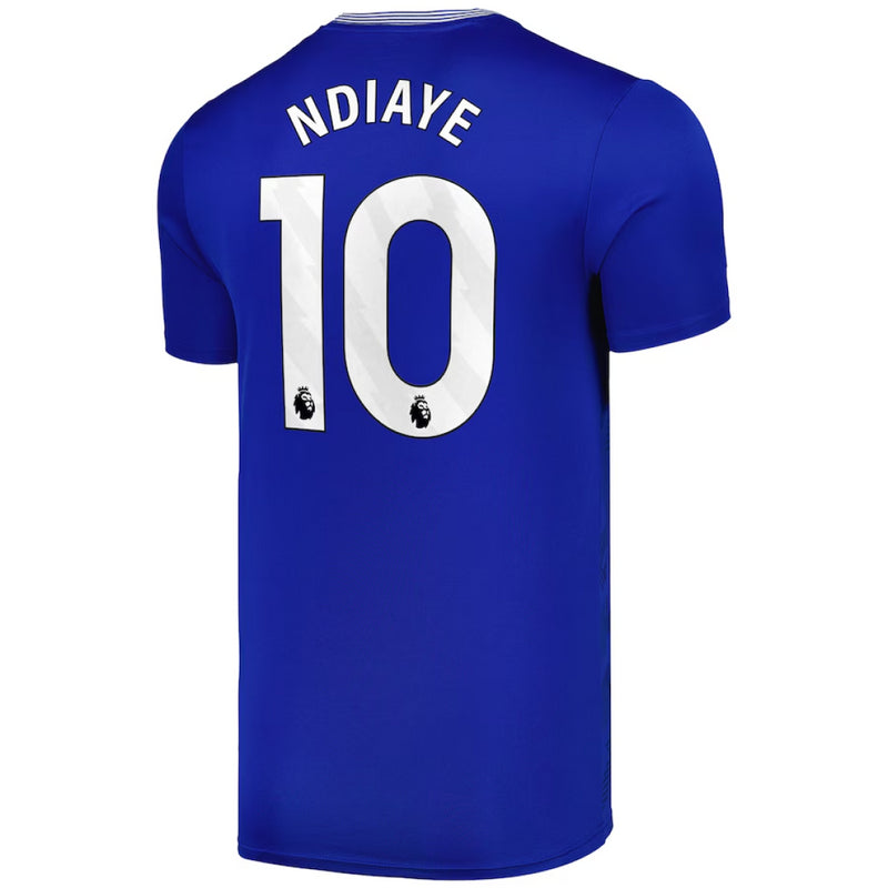 Everton Men's Castore Shirt Football Home Shirt - Ndiaye