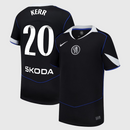 Chelsea Men's Football Shirt Nike 25-26 3rd WSL Top