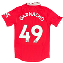 Manchester United Football Shirt Men's adidas Home Pro - Garnacho