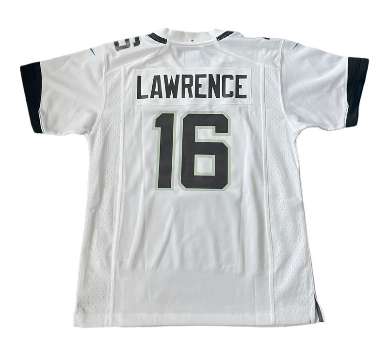 Jacksonville Jaguars NFL Jersey Kid's Nike Road - Lawrence