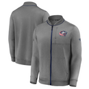 Columbus Blue Jackets Jacket NHL Men's Locker Room Jacket