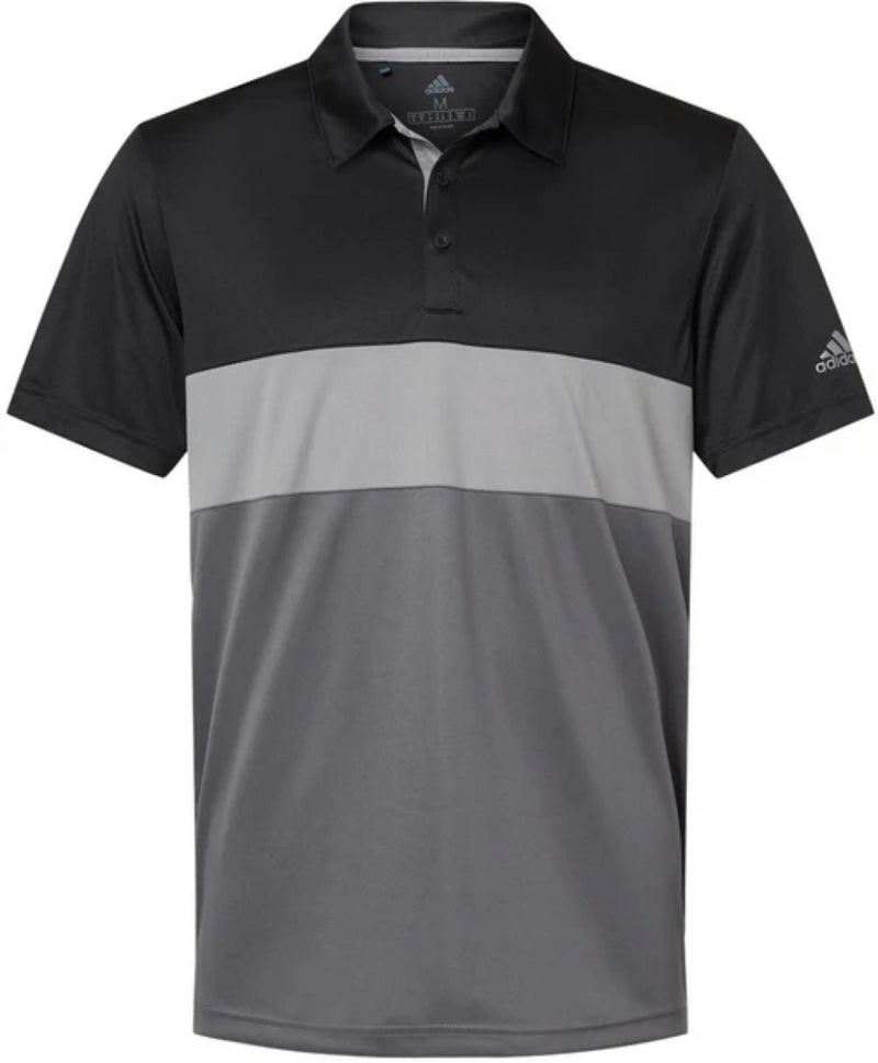 adidas Men's Polo Shirt Merch Block Golf Polo Shirt