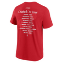 British & Irish Lions T-Shirt Men's Graphic Rugby Top