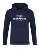 Ineos Grenadiers Men's Hoodie Castore Cycling Navy Hoodie