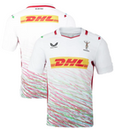 Harlequins Women's Rugby Jersey Castore Away Pro 23/24 Shirt
